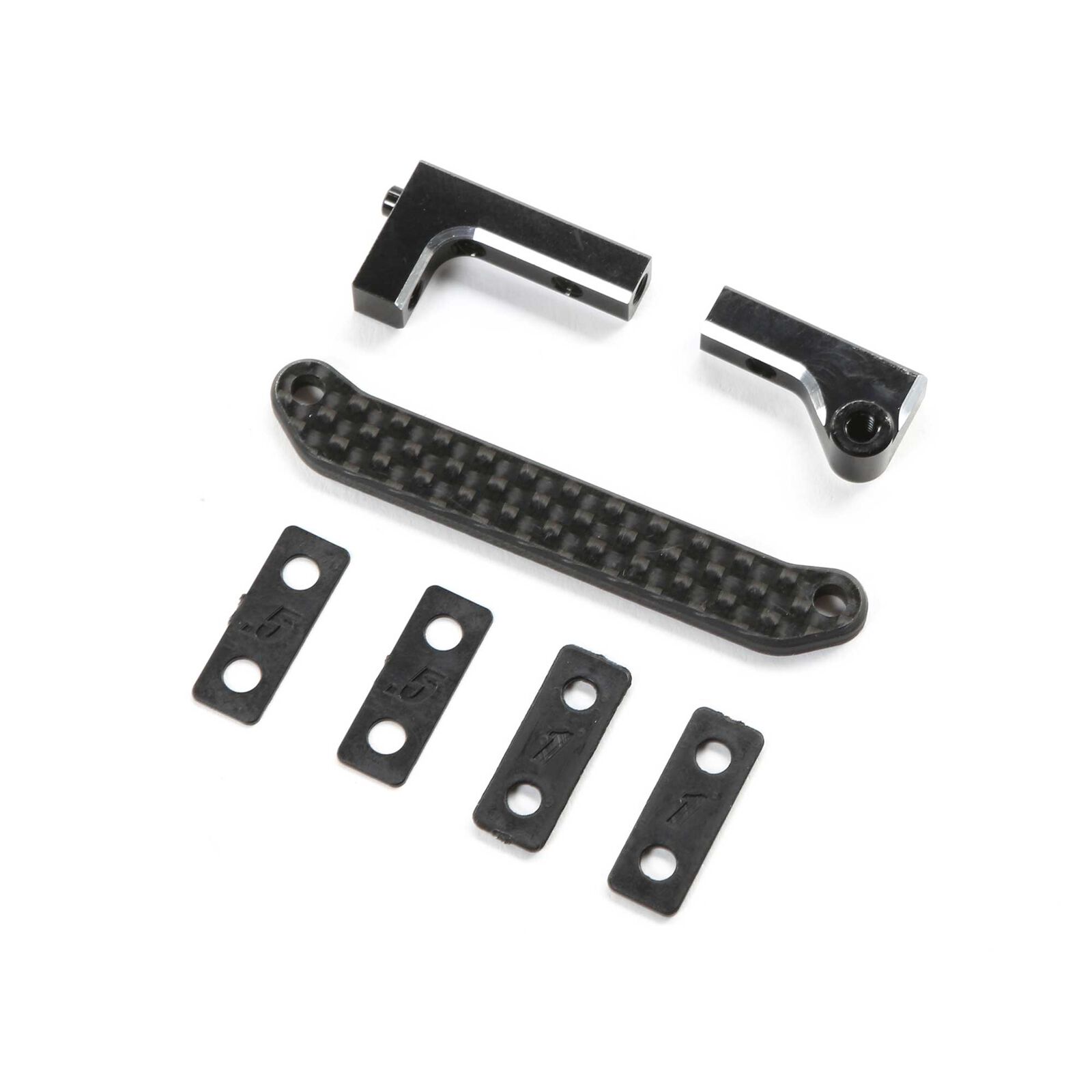 Servo Mount Set: 22X-4 2.0