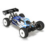 1/8 Cab Forward Clear Body Set: 8IGHT-E 3.0