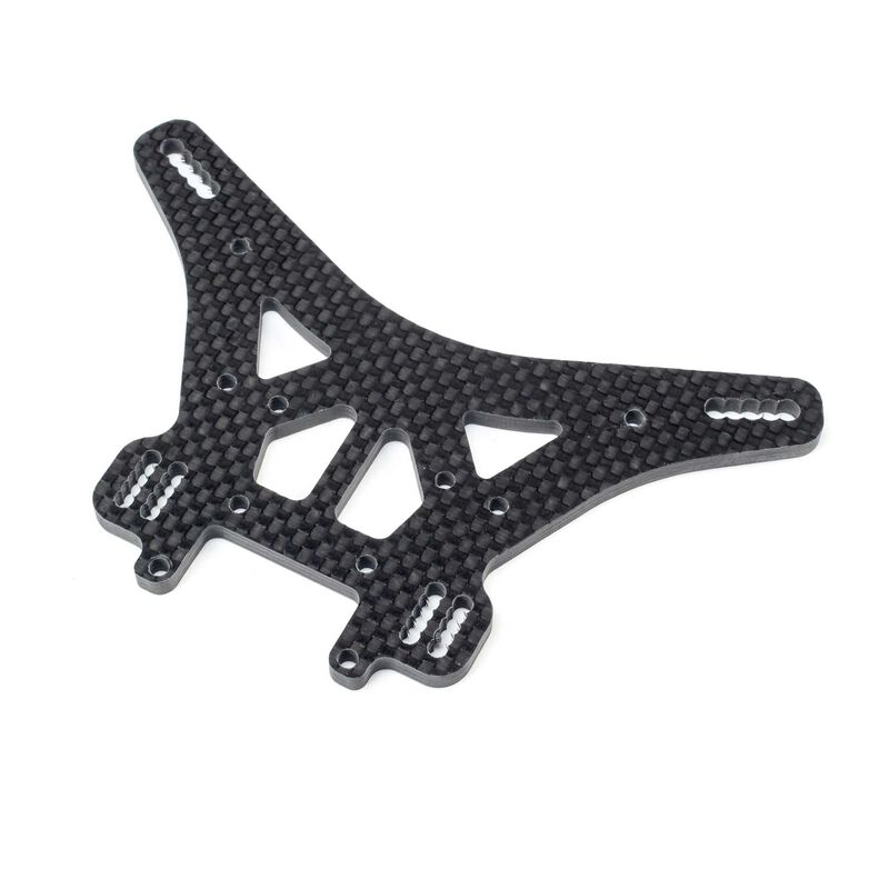 Carbon Rear Shock Tower  8XT