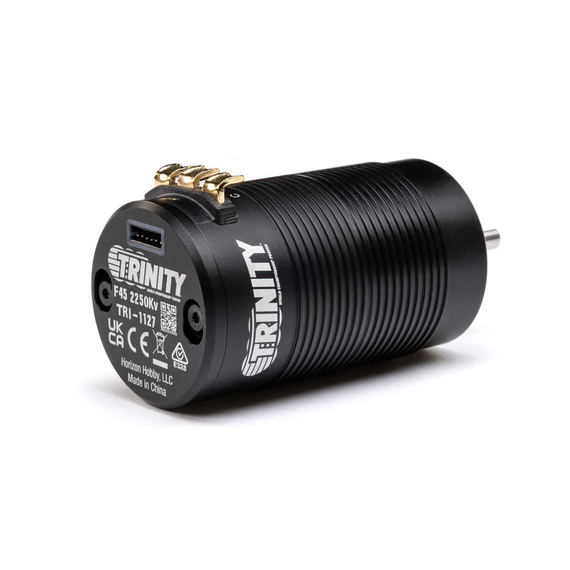 1/8 F45 2250Kv Truggy Brushless Race Motor | Team Losi Racing