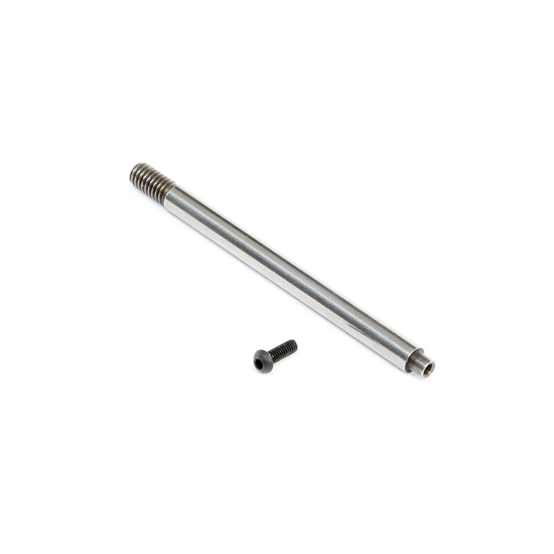 Shock Shaft Front: 8X, 8XE