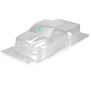 1/10 2013 Ram 1500 True Scale Clear Body: Short Course