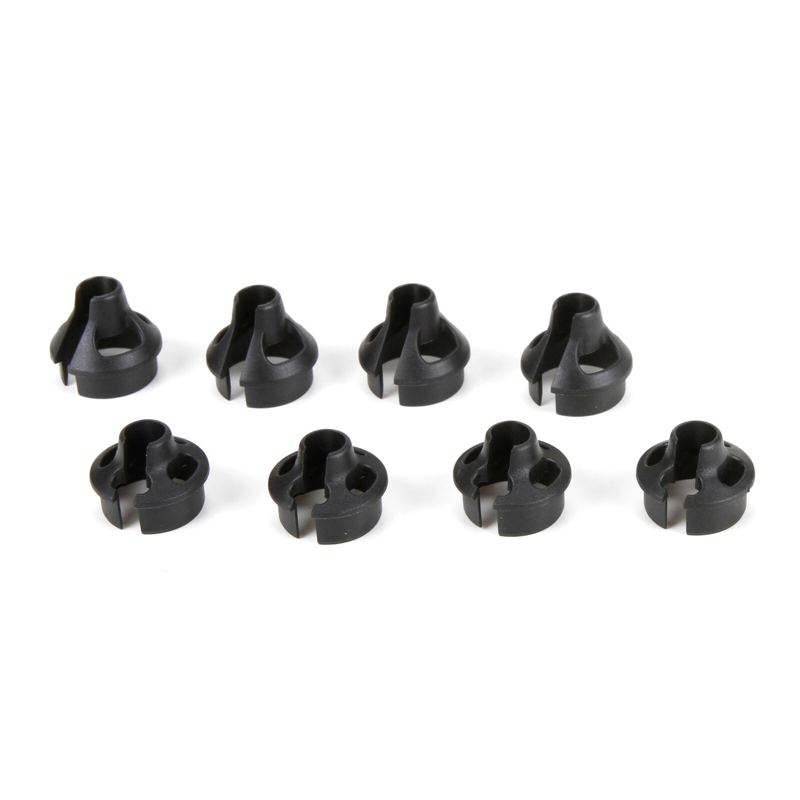 Spring Cup, Standard and +4mm (4each): All 22