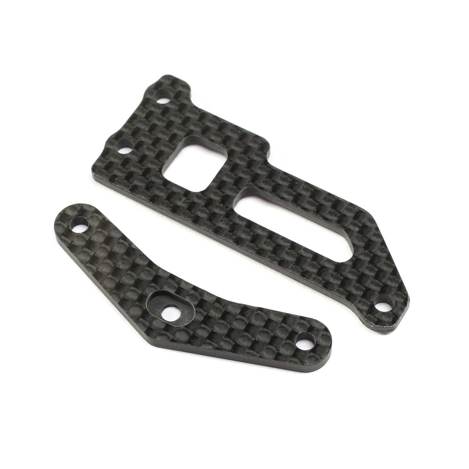 Carbon Brace and Servo Top Plate: 22X-4