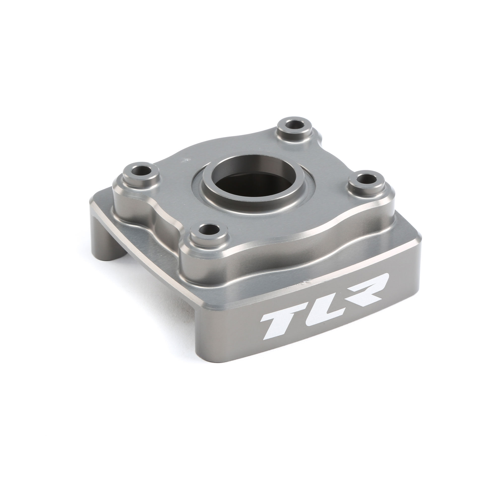 Clutch Housing, Aluminum: Zenoah 29 / 5IVE-T 2.0 | Team Losi Racing