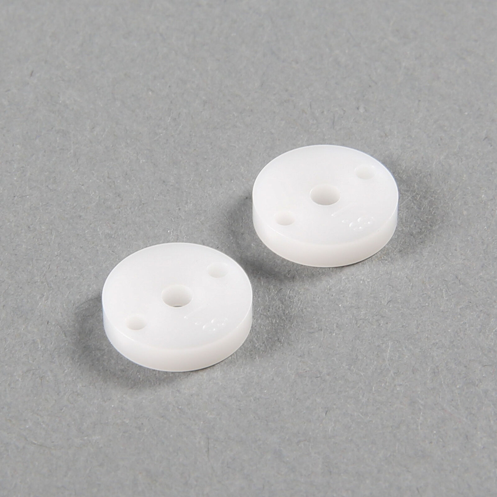Machined Shock Pistons, 2 x 1.8mm, G3 (2)