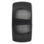 1/10 Rivet Medium Carpet Rear 2.2" Off-Road Buggy Tires (2)