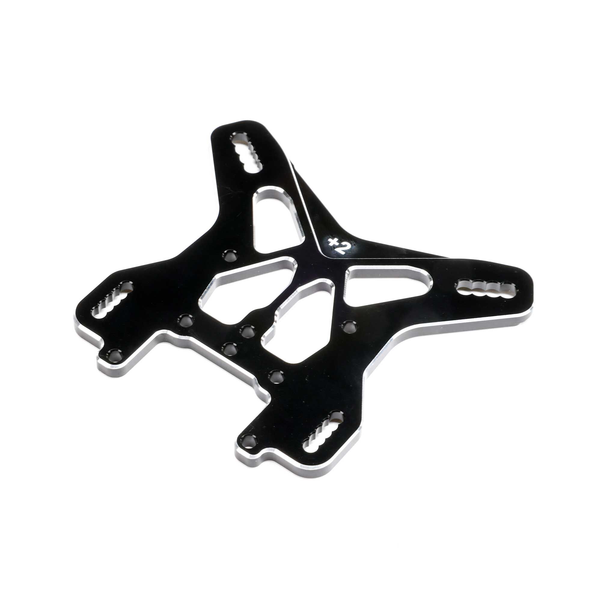 FC東京 2012 ACL 2nd LUCAS O Shock Tower, Rear, Aluminum, +2: 8X 2.0, 8XE 2.0 | Team Losi Racing