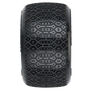 1/10 Electron 2.0 T S3 Front/Rear 2.2" Off-Road Truck Tires (2)