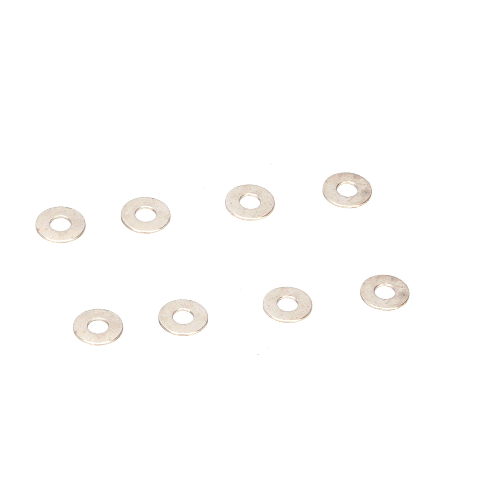 16mm Shock Piston Washer (8): 8B 3.0, 8X, 8XE