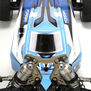 1/8 Cab Forward Clear Body Set: 8IGHT-E 3.0