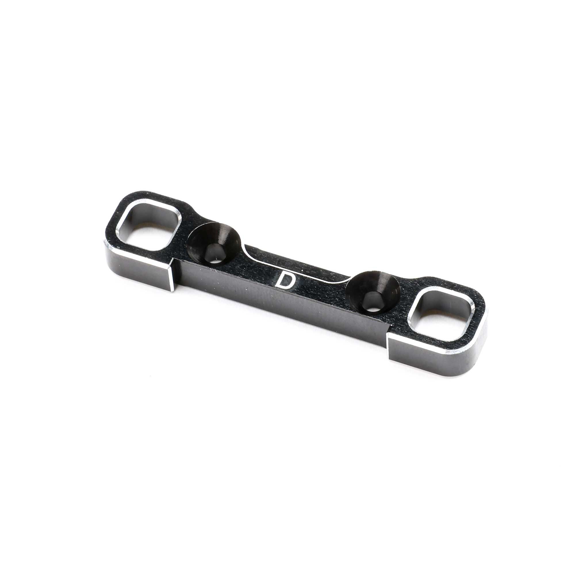 D Pivot Block, Aluminum: 22X | Team Losi Racing