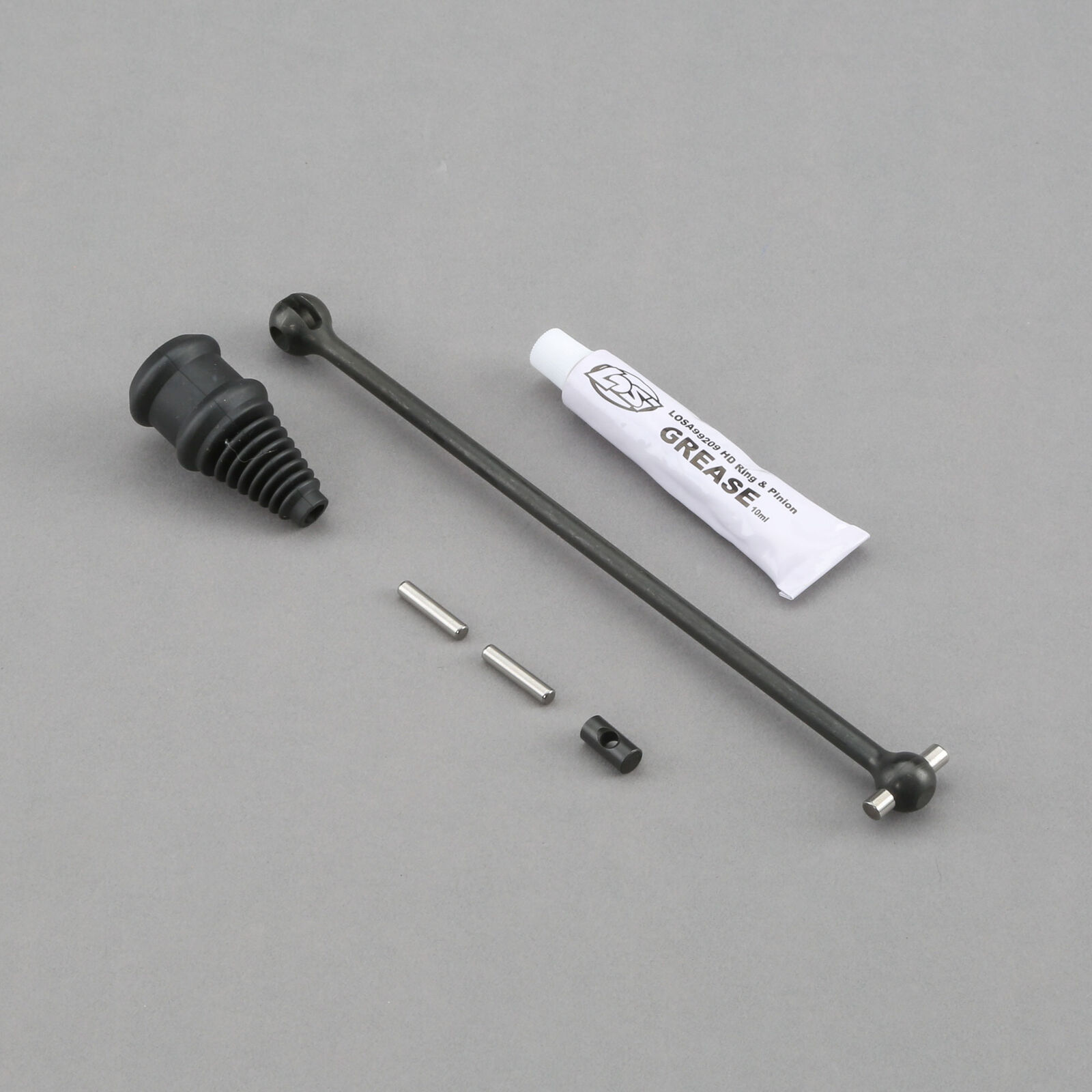 Rear Center Driveshaft and CV Coupler Lightweight: 5B