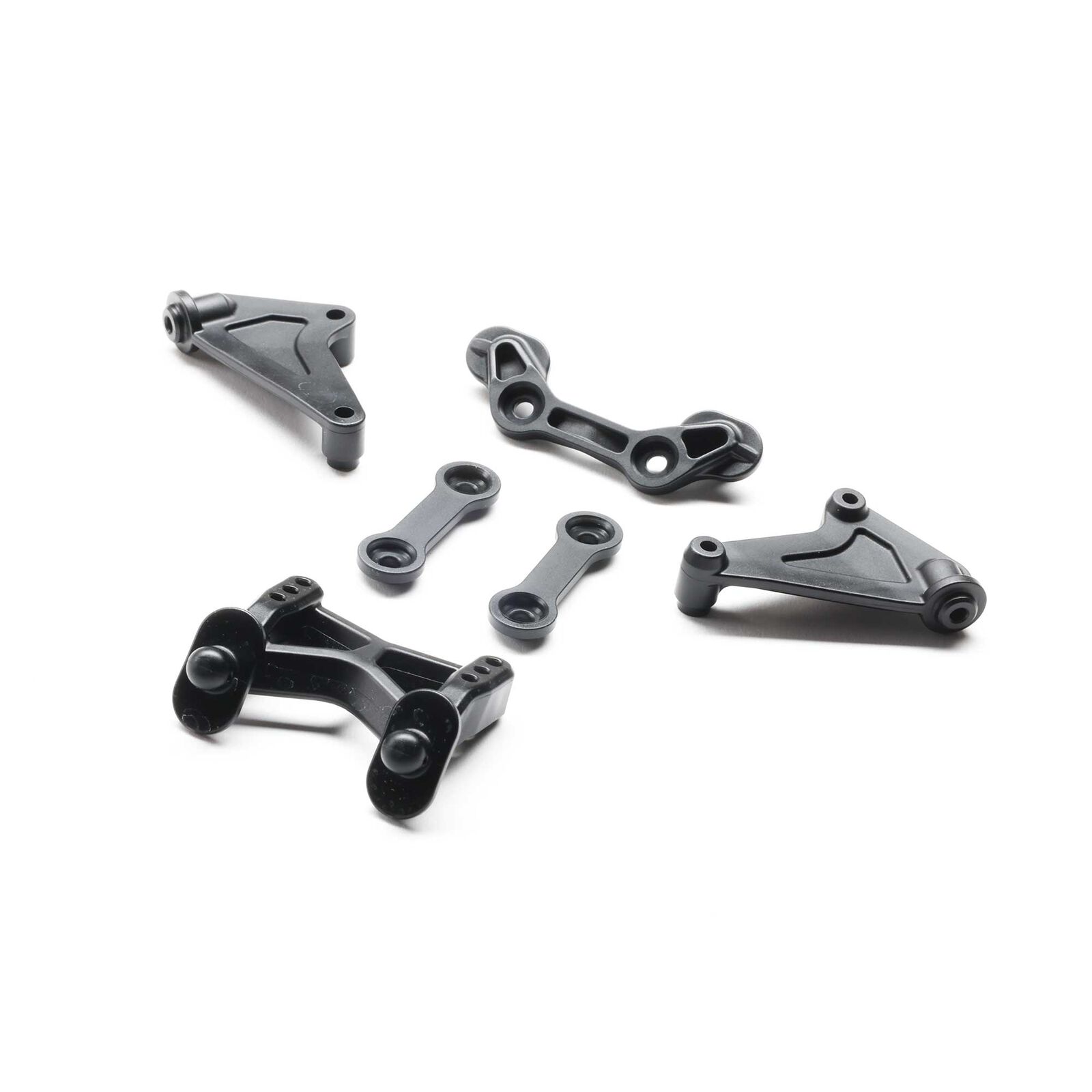 Body Mount Set: 22X-T
