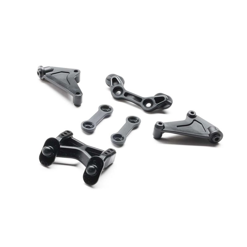 Body Mount Set: 22X-T