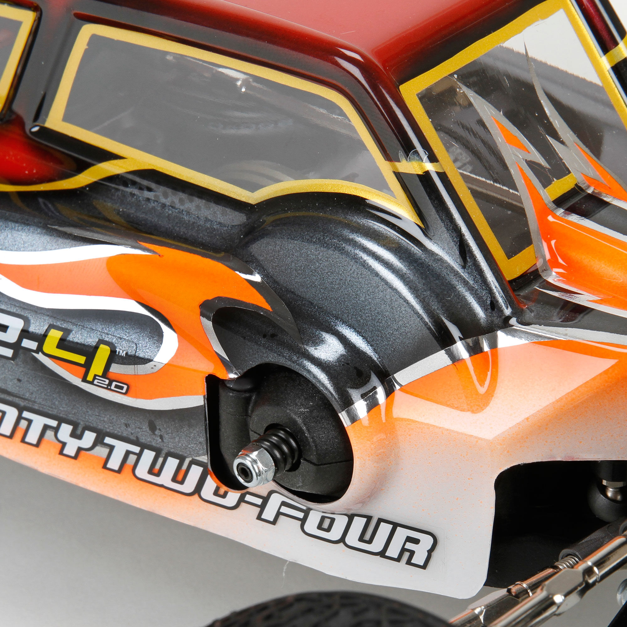 1/10 22-4 2.0 4WD Buggy Race Kit | Team Losi Racing