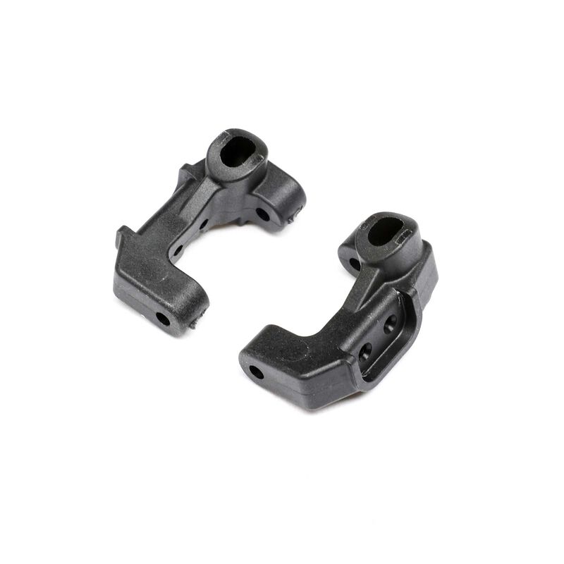 Caster Block, Wide: 22X