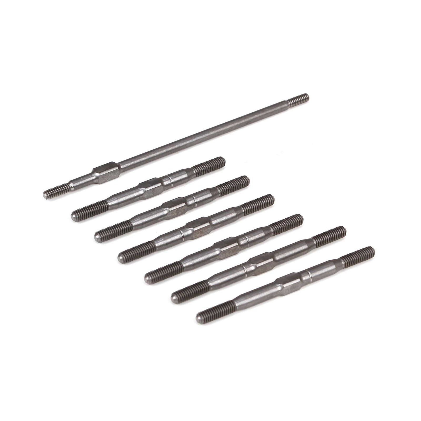 Turnbuckle Set, Titanium: 22-4