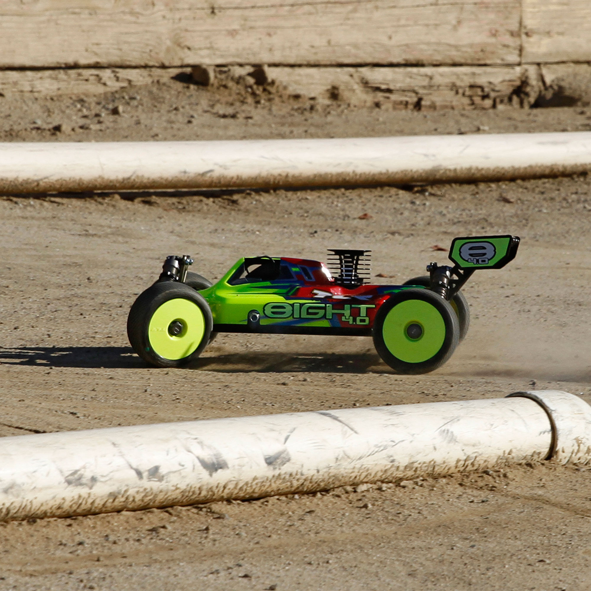 Losi 4.0 discount nitro buggy