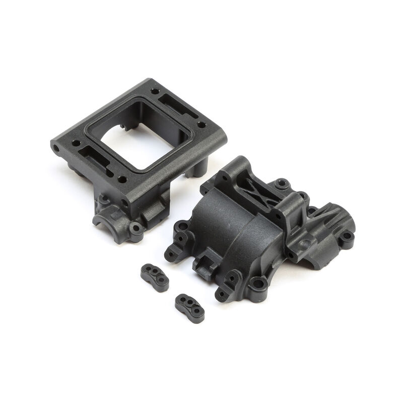 Rear Gear Box: 8X, 8XE