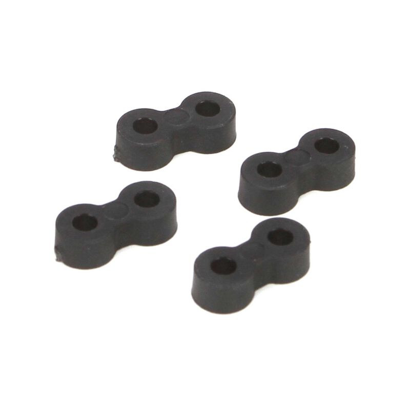 Body Mount Spacers (4): SCTE 2.0