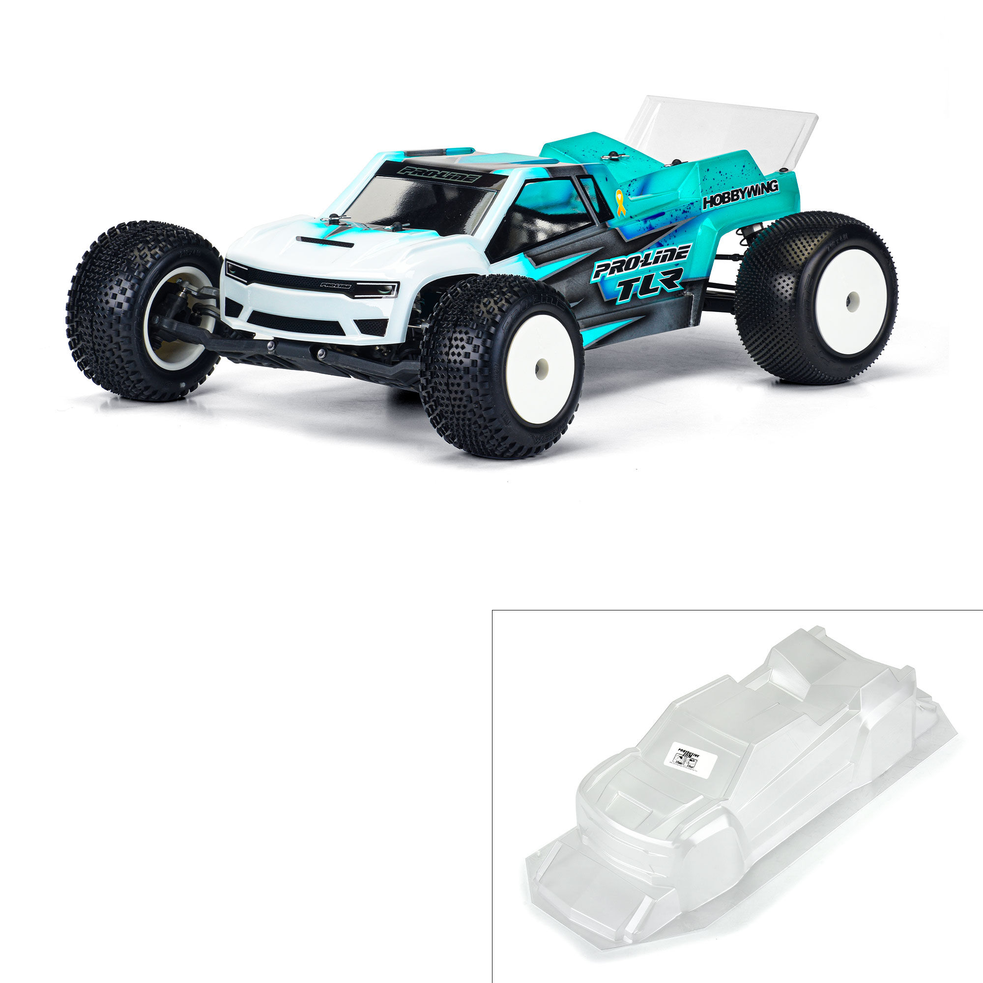Team losi store stadium truck