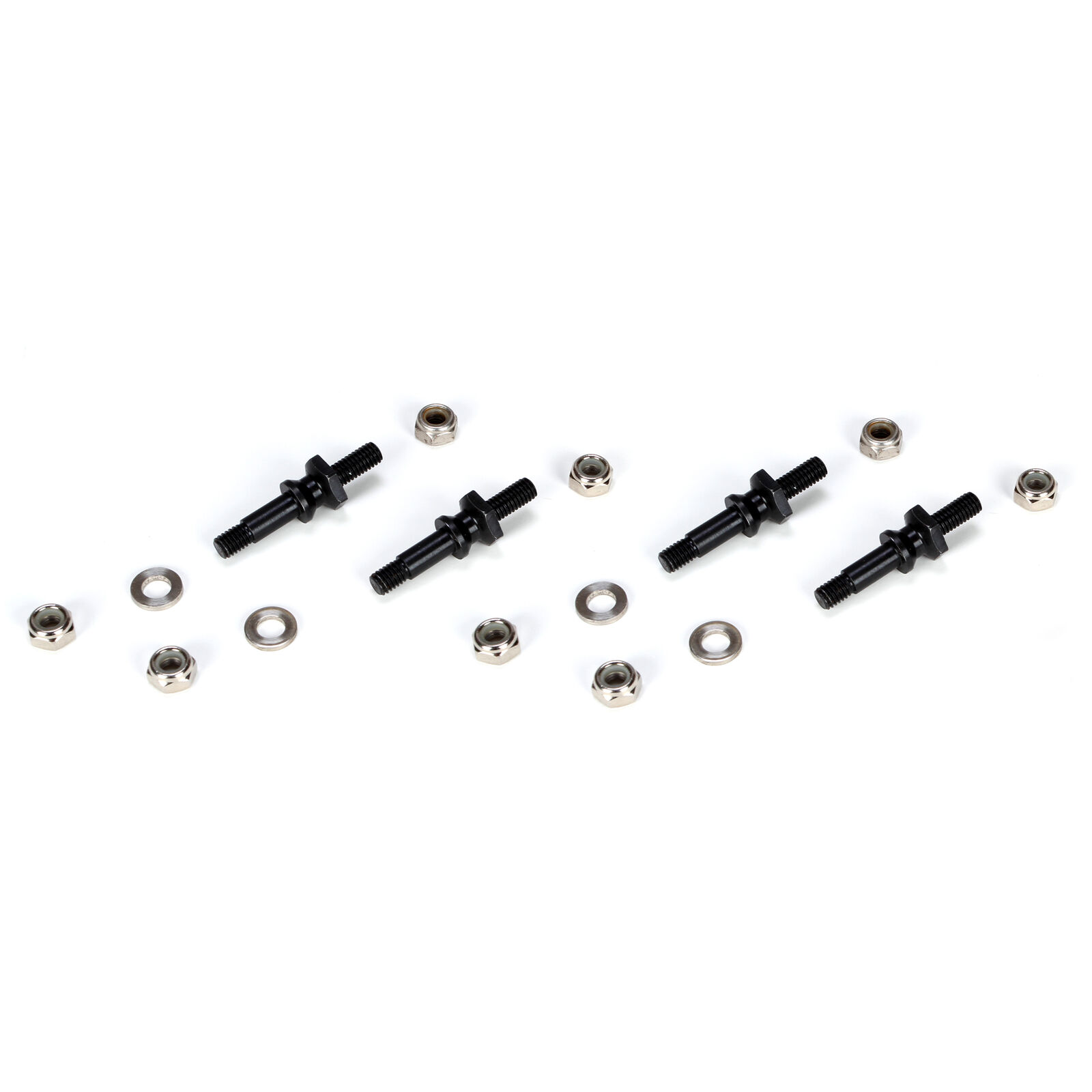 Shock Mount Set (4): 5IVE-T, MINI WRC