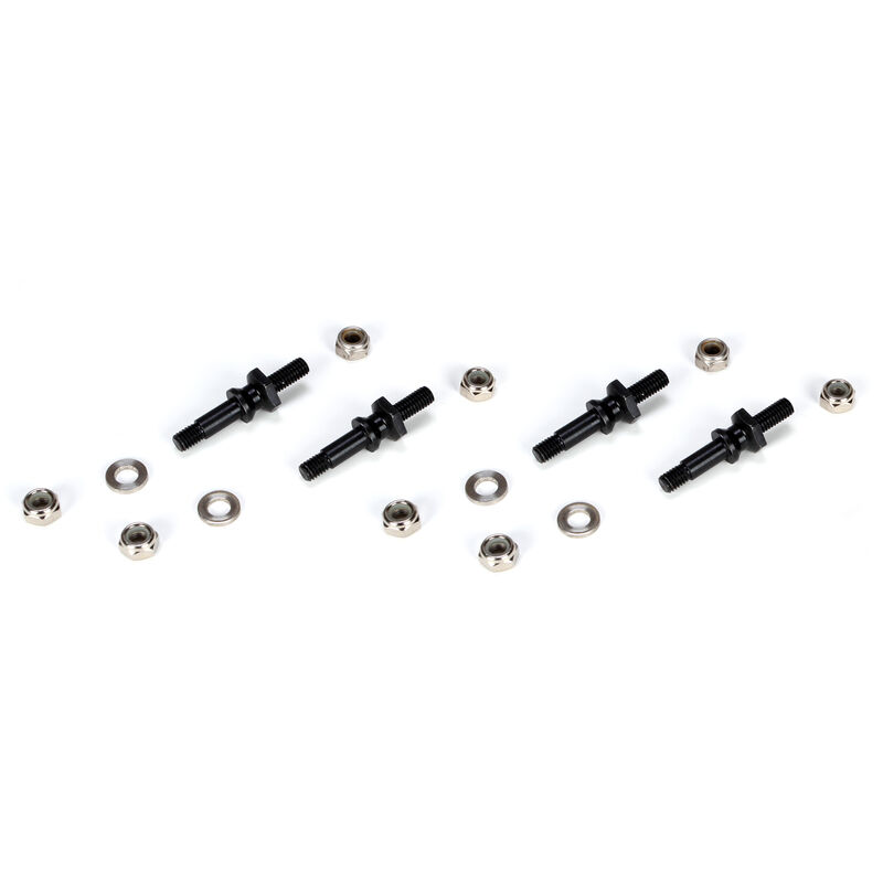 Shock Mount Set (4): 5IVE-T, MINI WRC