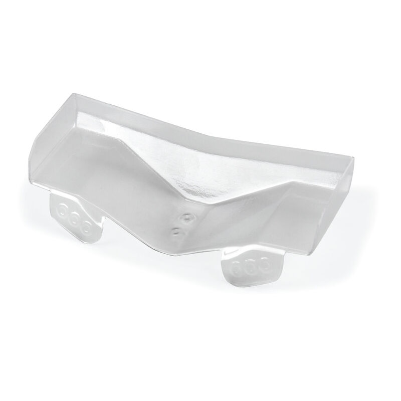 1/10 High Front Clear Wing (2): 22X