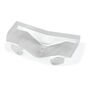 1/10 High Front Clear Wing (2): 22X