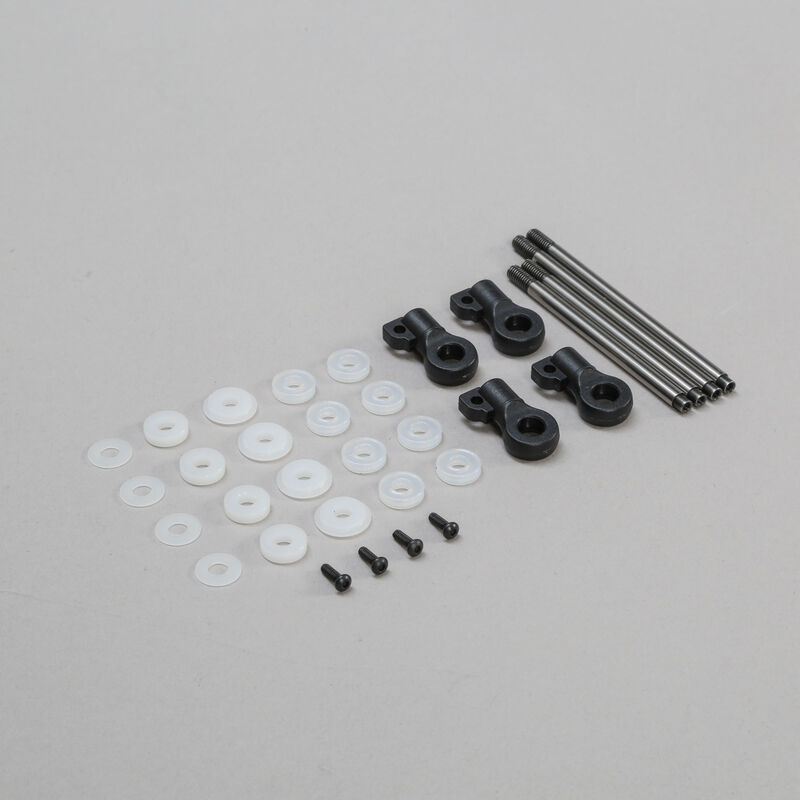3.5mm Shock Shaft Conversion: 8IGHT-X