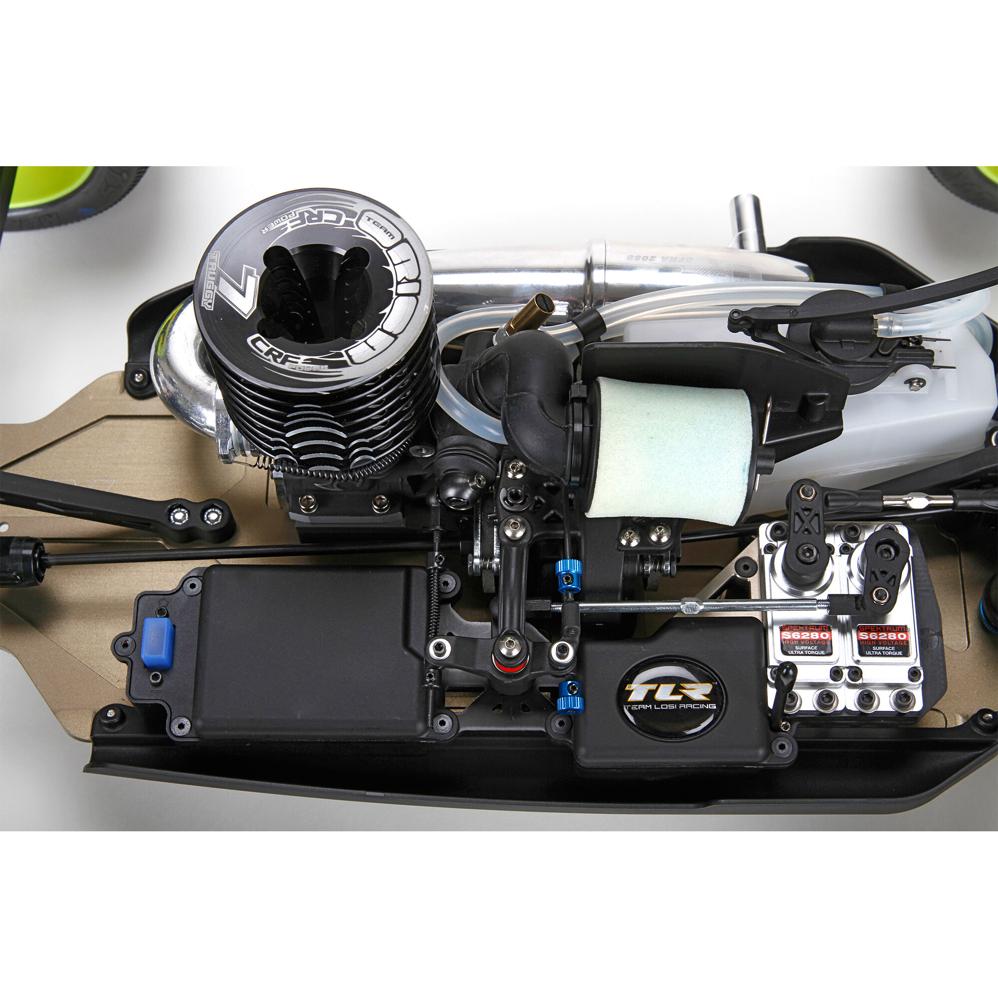 Amazon.com: Team Losi Racing 8IGHT-X/E 2.0 Combo Race Kit1/8