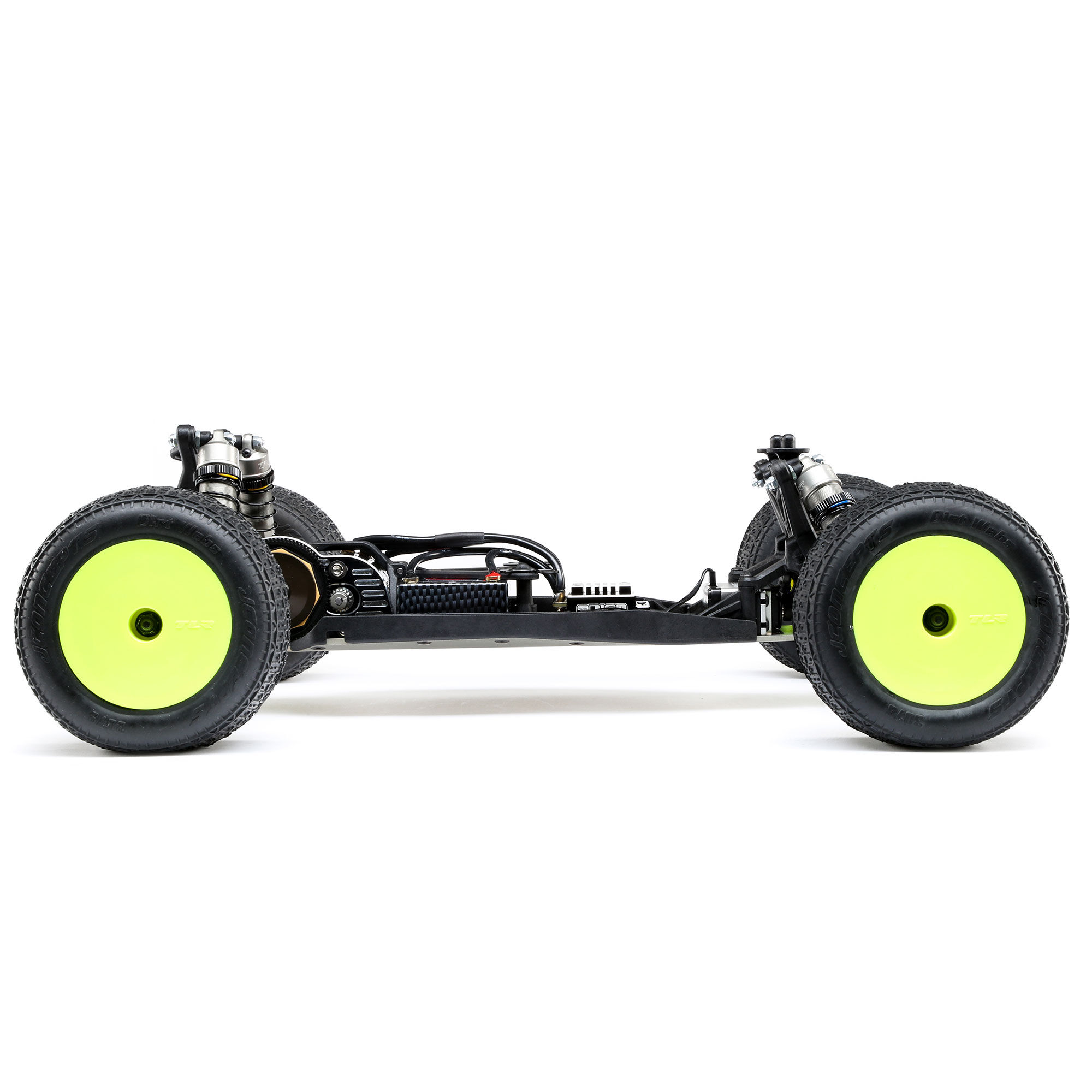 1/10 22T 4.0 2WD Stadium Race Truck Kit | Team Losi Racing