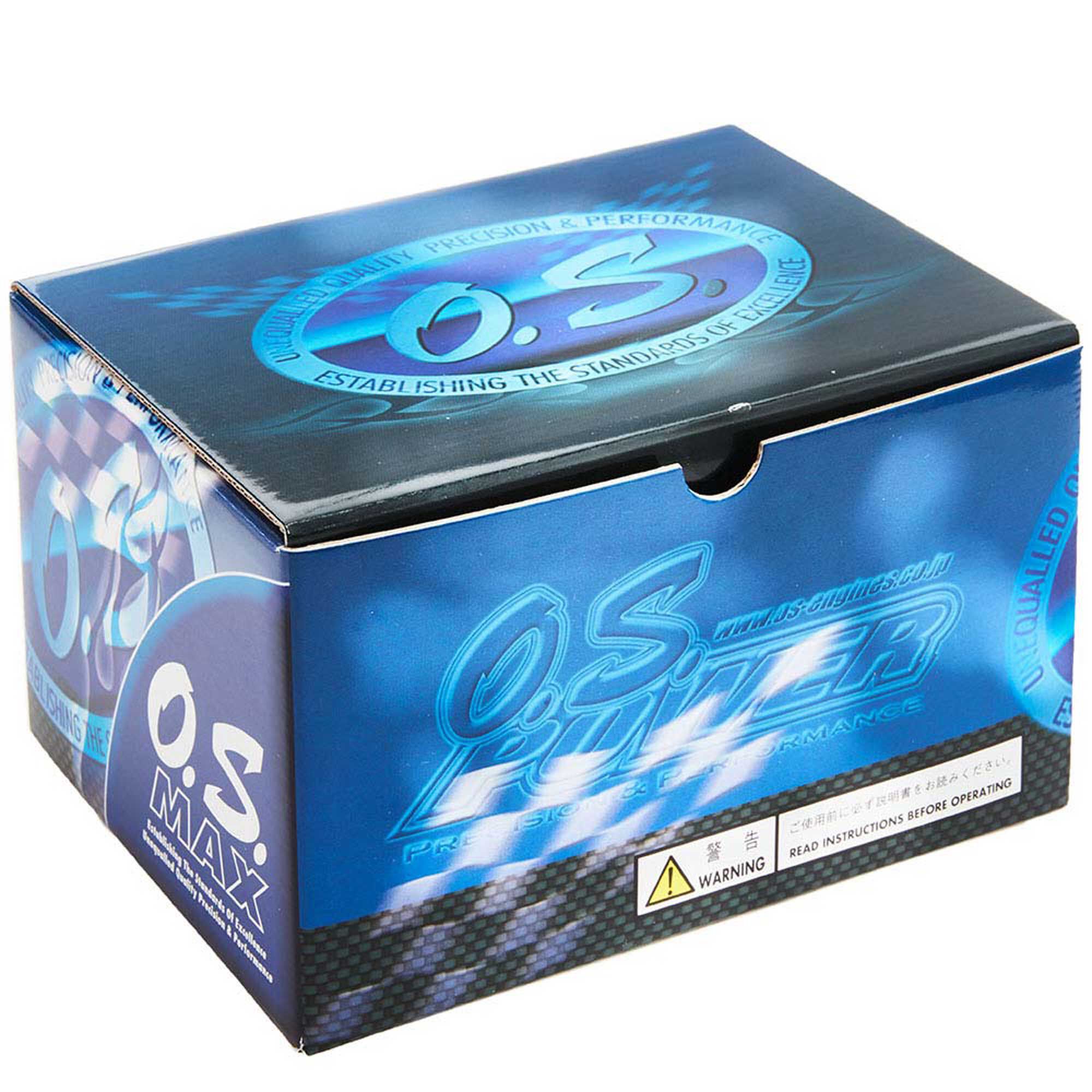 1/8 バギー用 os 21xz bVer. 2エンジン MAX-21XR-B Ver.II