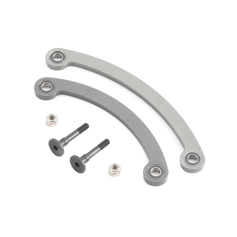 Steering Draglink and Hardware; Long and Short: 5B, 5T, MINI WRC