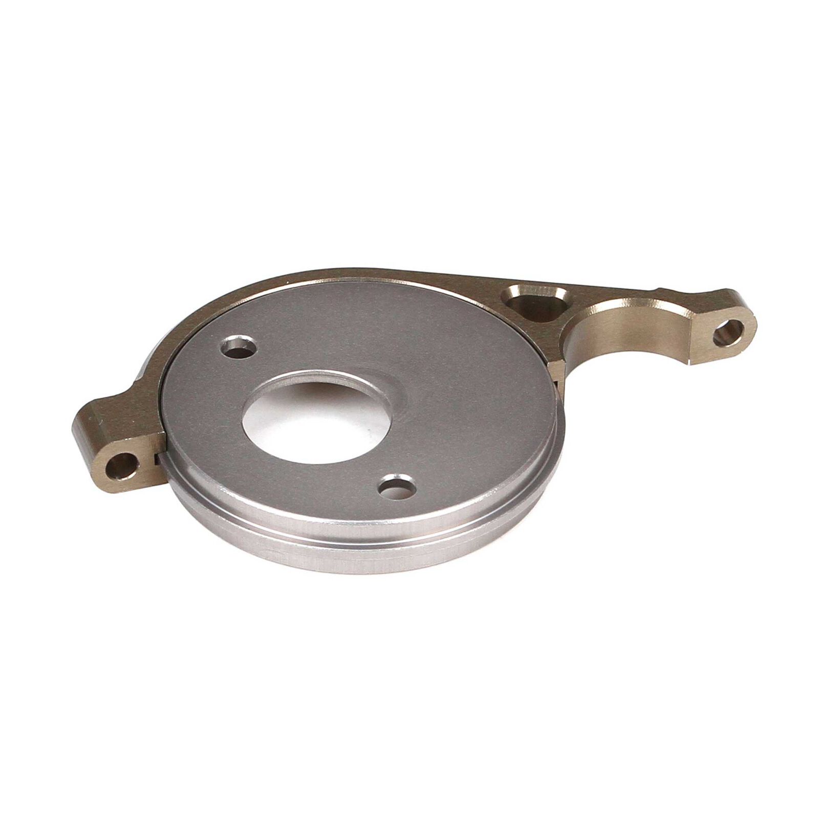 Motor Cam and Strap, Aluminum: 22-4