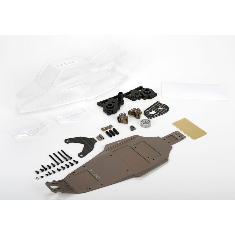 Laydown Transmission Conversion Kit: 22 3.0