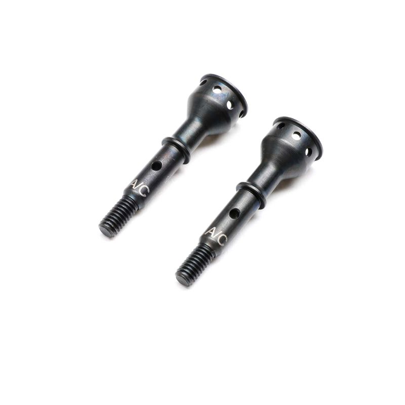 VHA Rear Axle, A/C: 22X