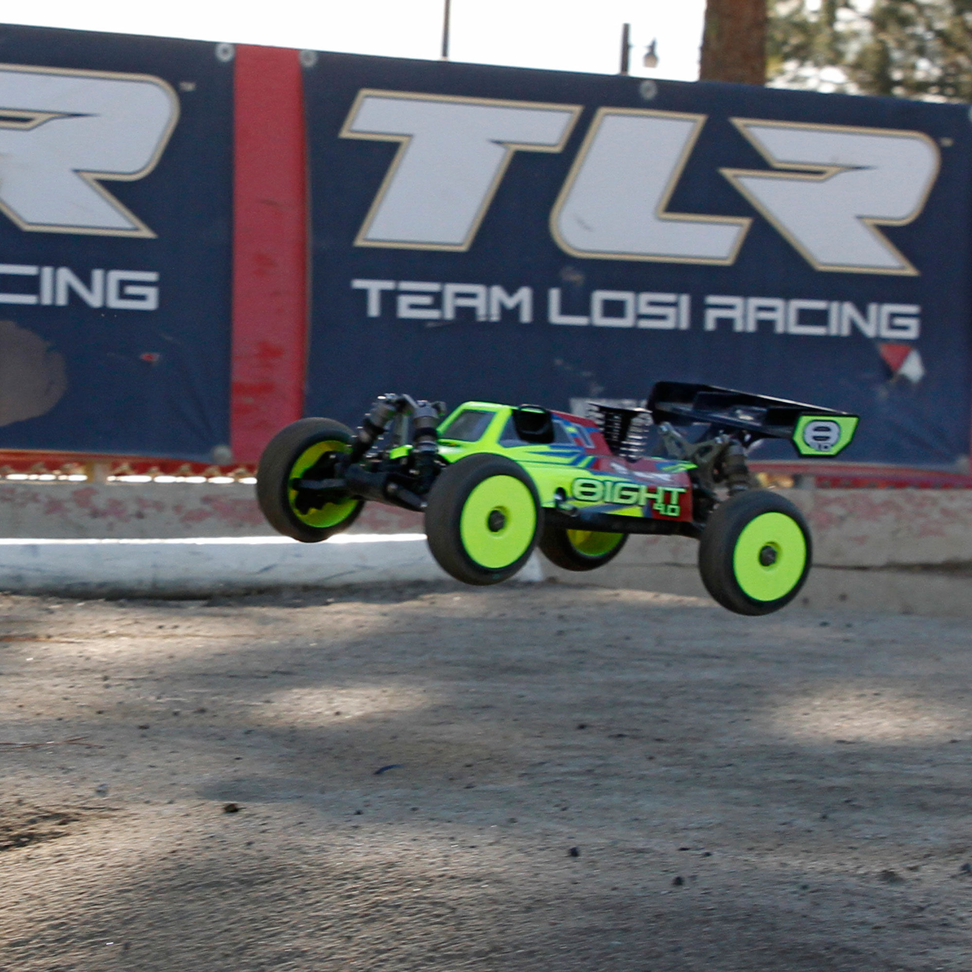 Losi 8ight shop 4.0 nitro