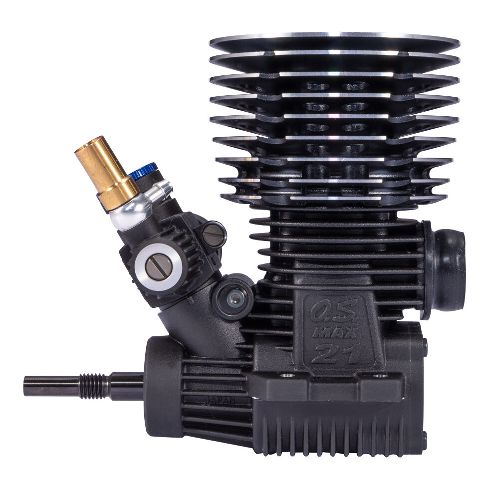 O.S. Speed B21 Adam Drake II Engine | Team Losi Racing