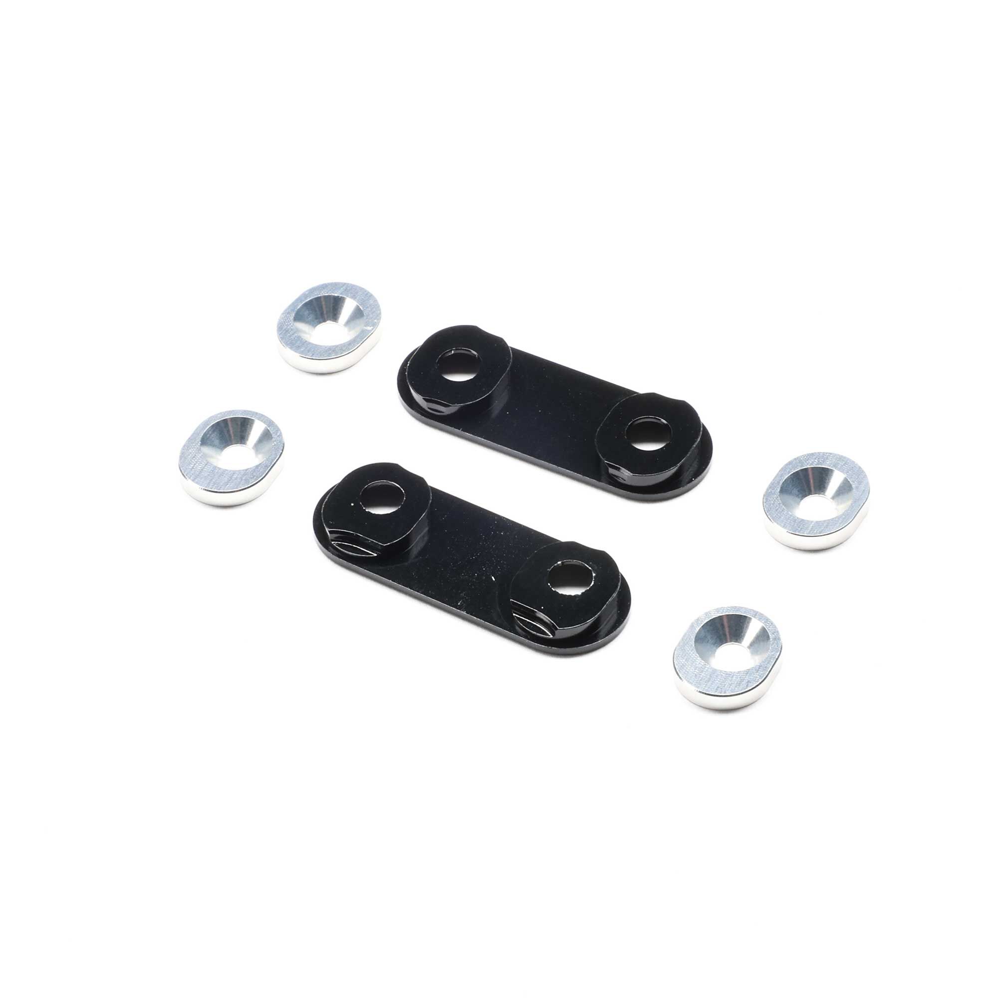 Team Losi Racing Insert Set, Adjustable Chassis: 8XT | Team Losi