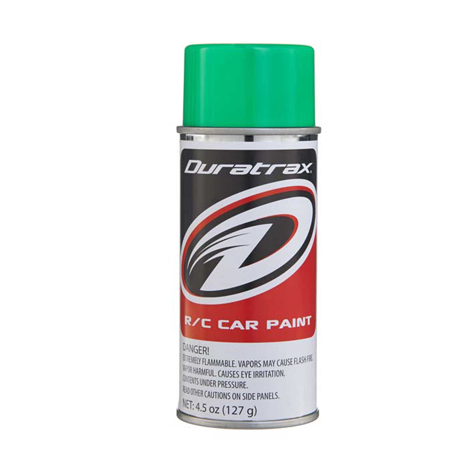 Polycarb Spray, Fluorescent Green, 4.5 oz