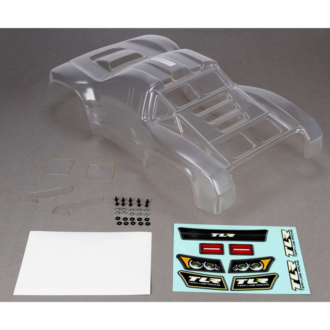 Losi body discount