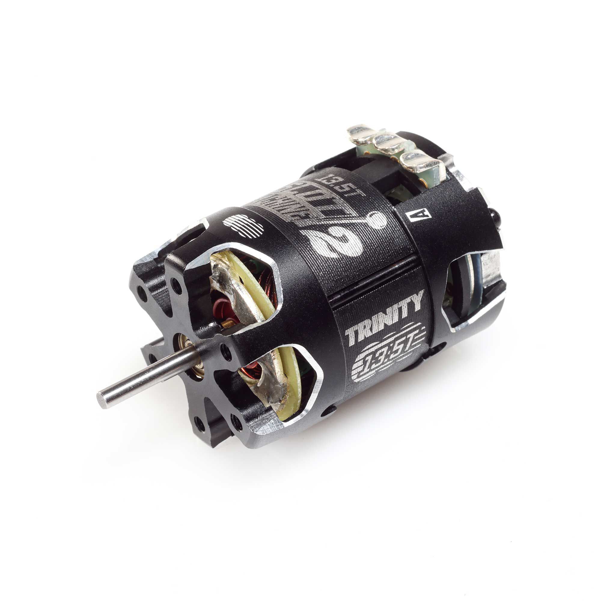 ラジコン トリニティー スロットマシーン13.5T ブラシレスモーター 13.5T Slot Machine 2 SPEC Class Brushless Motor | Team Losi Racing