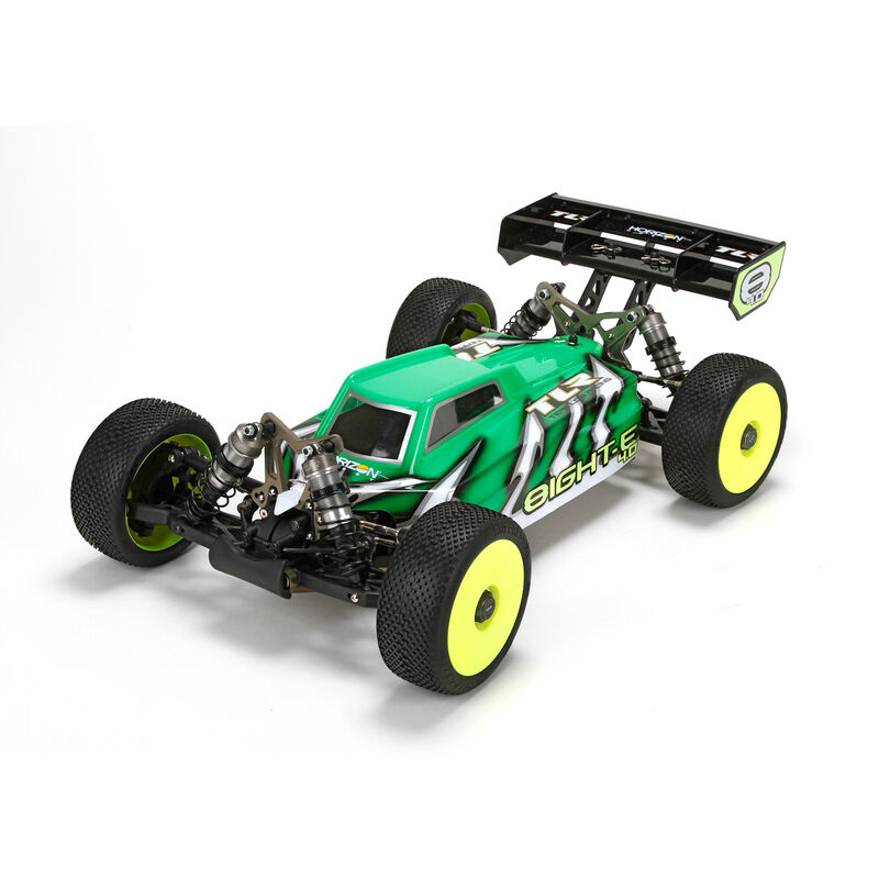 1/8 8IGHT-E 4.0 4WD Electric Buggy Kit