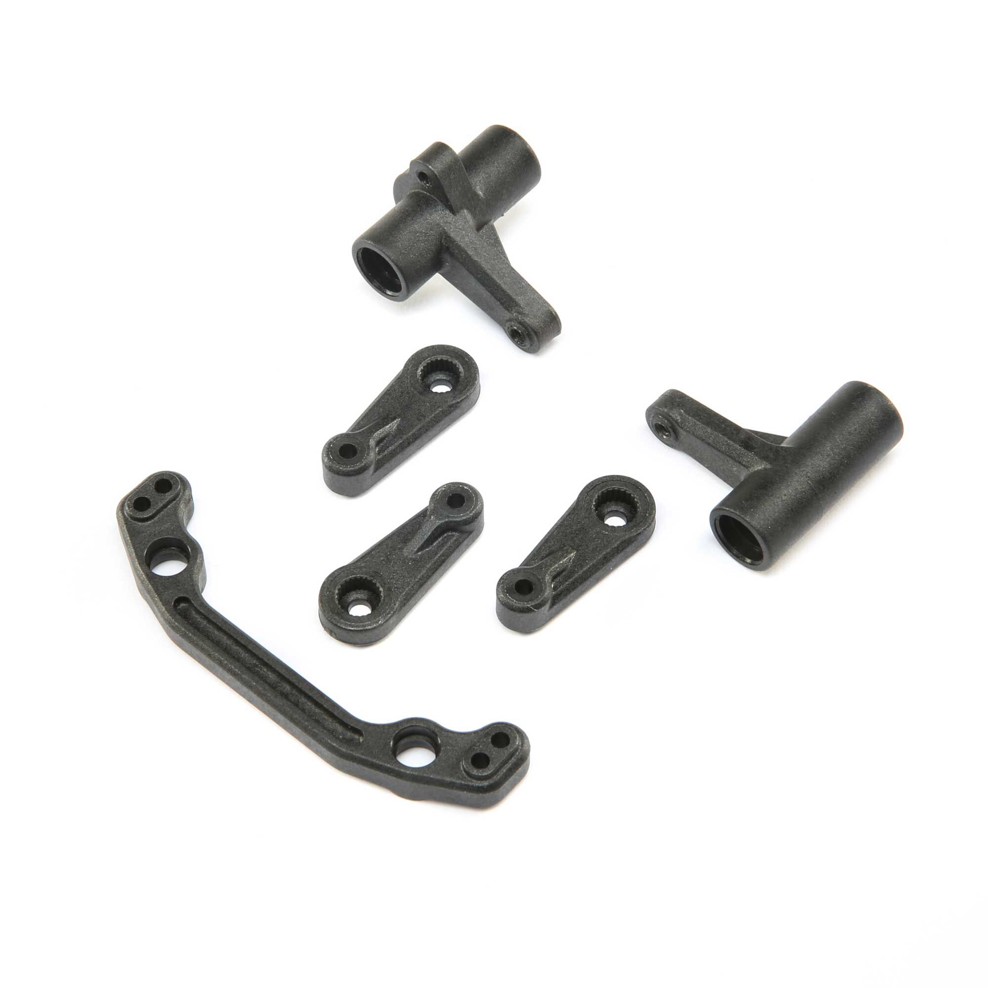 Composite Steering Set: 22X-4 | Team Losi Racing