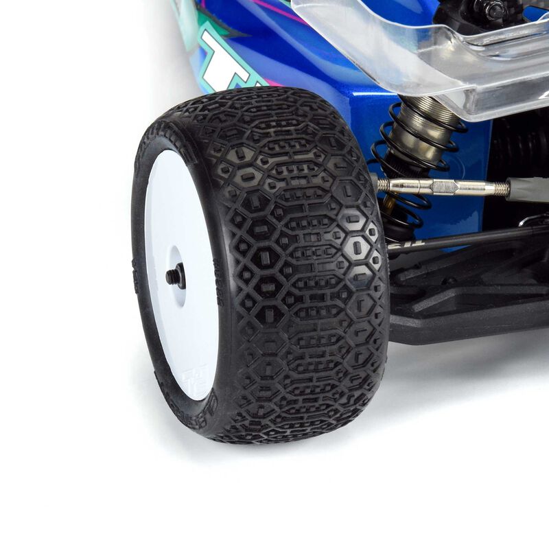 Electron 2.0 S3 Rear 2.2" Off-Road Buggy Tires (2)