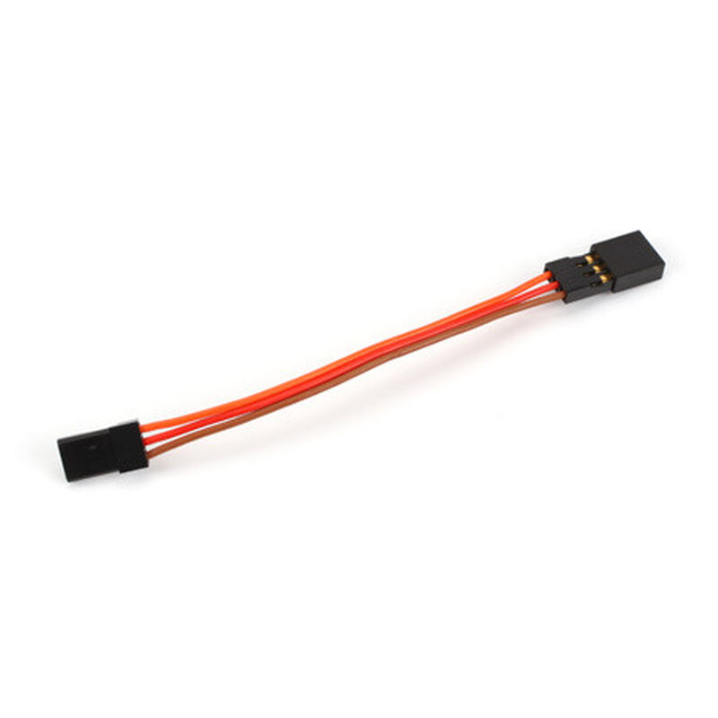 Servo Extension Lead: 3" Standard