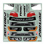 1/10 Axis SC Clear Body: Short Course