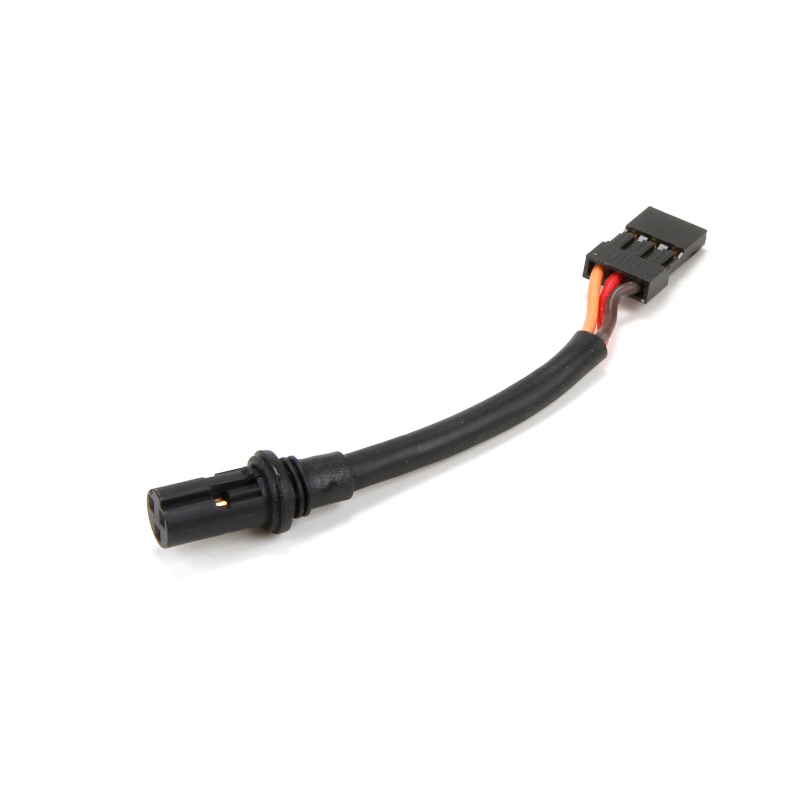 Short Lock Insulated Cable, 2"